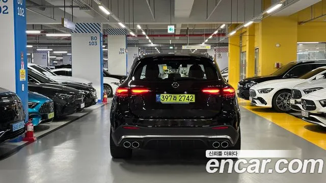 Mercedes-Benz GLC-Class — Фото автомобиля 4