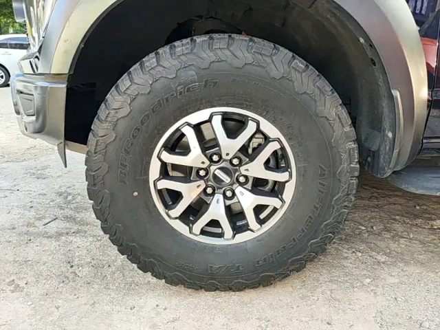 Ford F-150 Raptor — Фото автомобиля 22