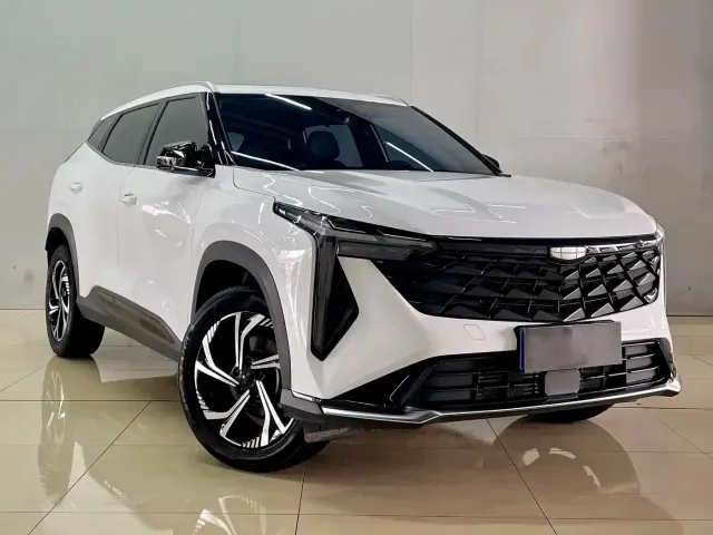 Geely Boyue — Фото автомобиля 2