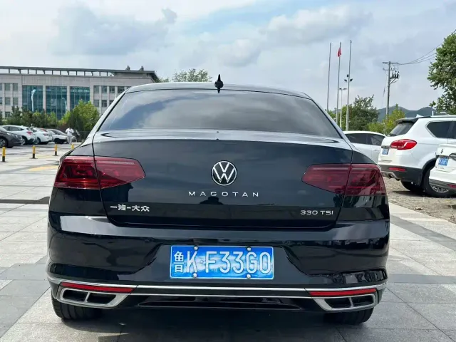 Volkswagen Magotan — Фото автомобиля 5