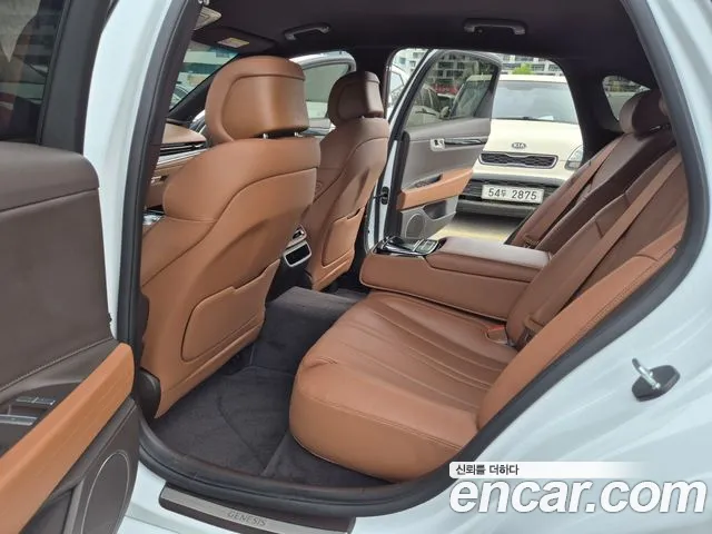 Genesis G80 RG3 — Фото автомобиля 10