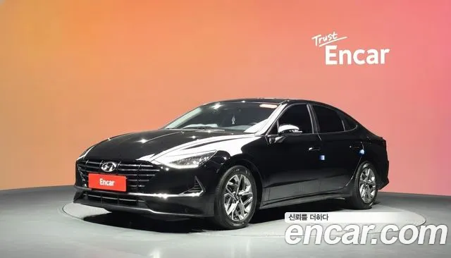 Фотография автомобиля — Hyundai Sonata