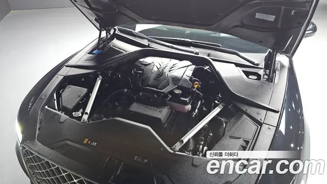 Genesis G80 RG3 — Фото автомобиля 9
