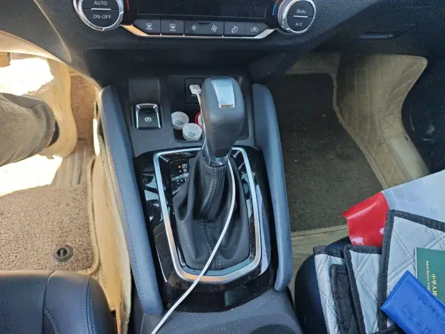 Nissan Qashqai — Фото автомобиля 15