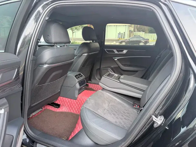 Audi Audi A6L 2024 55 TFSI quattro Exclusive Dynamic — Фото автомобиля 8