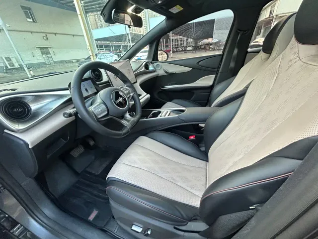 BYD Dolphin — Фото автомобиля 9