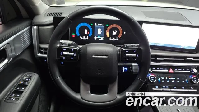 Hyundai Santafe Santa Fe (MX5) — Фото автомобиля 6