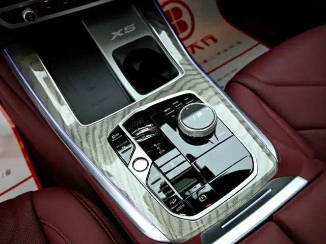 BMW X5 — Фото автомобиля 18