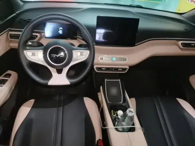 BYD Seagull — Фото автомобиля 9