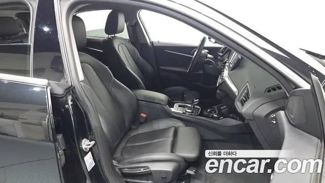 BMW 2 Series F44 — Фото автомобиля 16