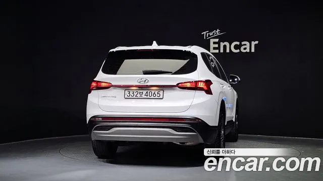 Hyundai Santafe Новый Santa Fe Дизель 2.2 2WD — Фото автомобиля 4
