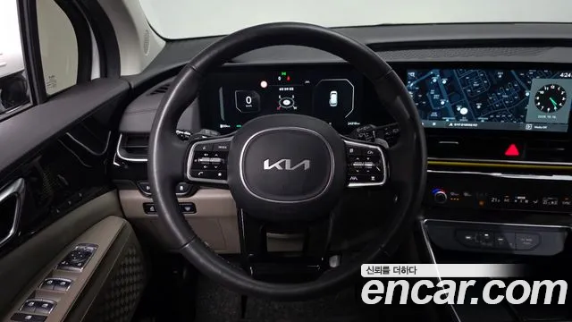 Kia Carnival 4th Gen — Фото автомобиля 19