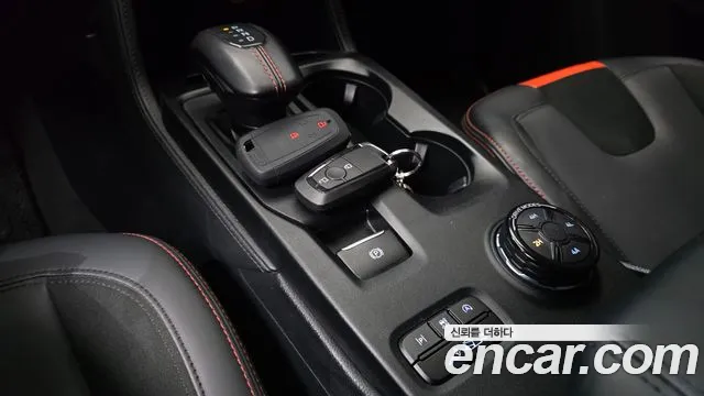 Ford Ranger 4th Gen — Фото автомобиля 12