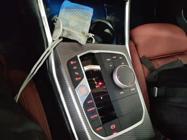 BMW 3 Series — Фото автомобиля 13