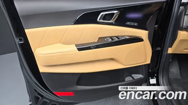 Kia Canival Carnival 4 поколение Бензин 9 мест Signature — Фото автомобиля 24