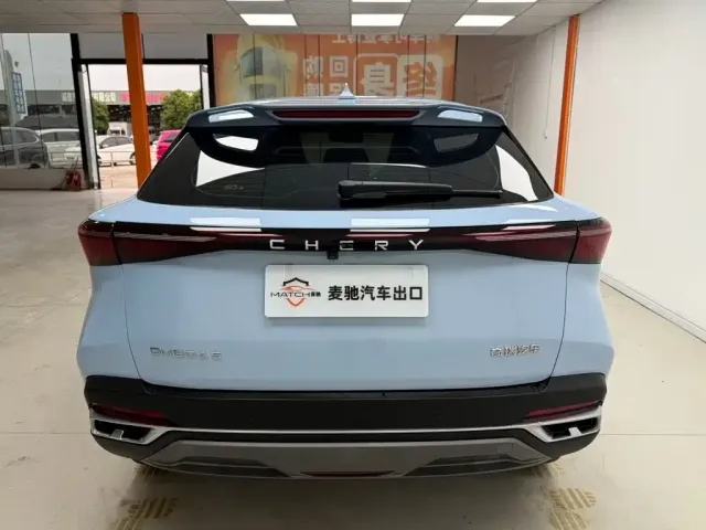 Chery Omoda 2022 1.5T CVT Boundary Edition — Фото автомобиля 6