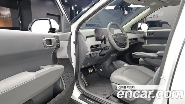Kia EV3 — Фото автомобиля 15