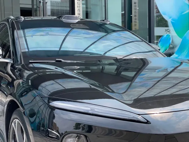 Nio ET5 Touring — Фото автомобиля 14