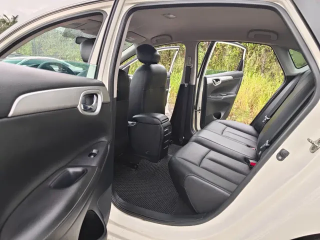Nissan Sylphy — Фото автомобиля 9