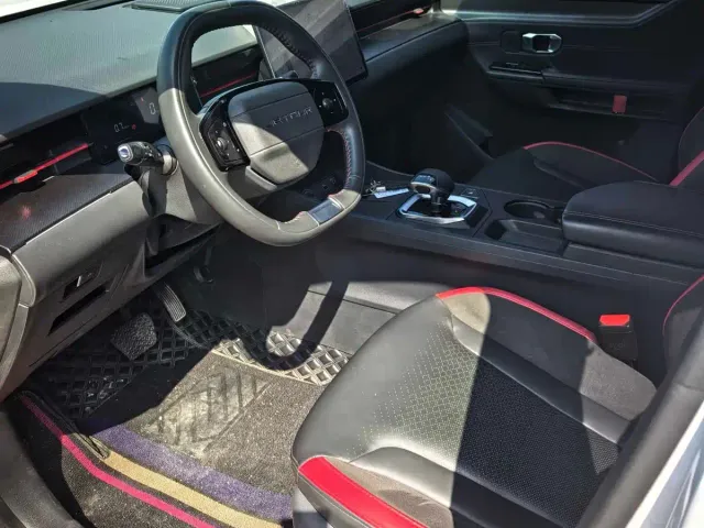 Jetour Dashing — Фото автомобиля 3
