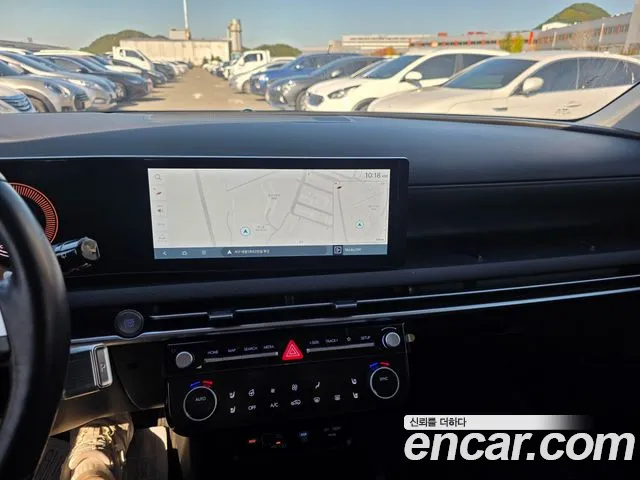 Hyundai Tucson — Фото автомобиля 9