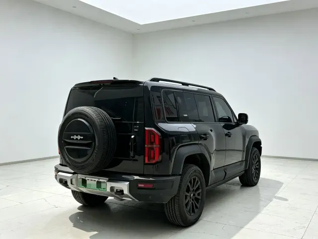 BYD FangChengBao Leopard 5 — Фото автомобиля 8