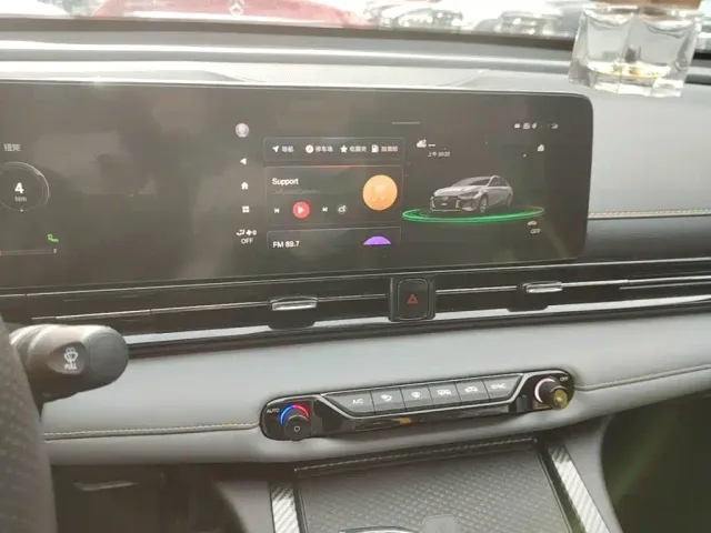 GAC Trumpchi Emkoo — Фото автомобиля 12