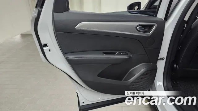 Renault-KoreaSamsung XM3 — Фото автомобиля 24