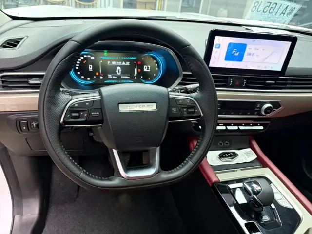 Jetour X70 — Фото автомобиля 18