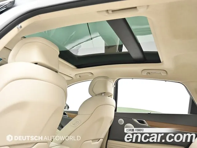 Genesis G80 Бензин 2.5 турбо AWD — Фото автомобиля 18