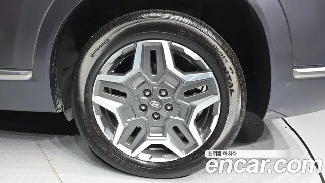 Hyundai Santafe Новый Santa Fe — Фото автомобиля 5