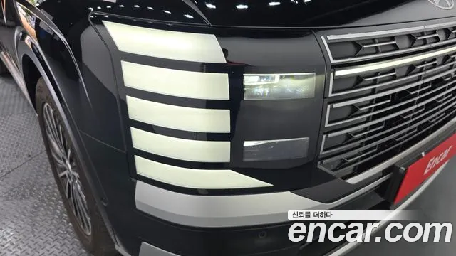 Hyundai Palisade Palisade (LX3) — Фото автомобиля 19