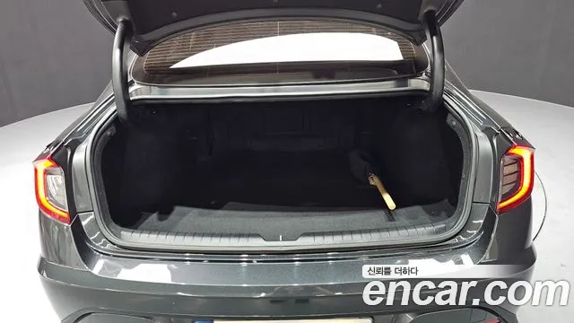 Hyundai Sonata DN8 — Фото автомобиля 22
