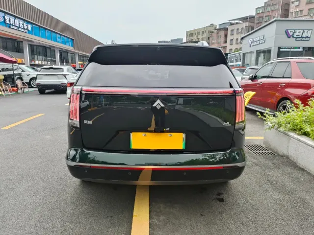 GAC Hyptec HL — Фото автомобиля 7