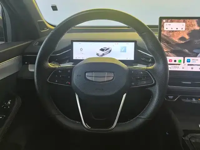 Geely Xingrui — Фото автомобиля 11