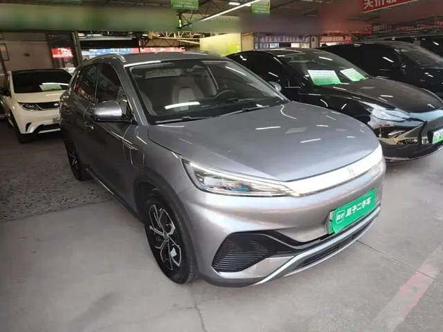 BYD Yuan PLUS — Фото автомобиля 3