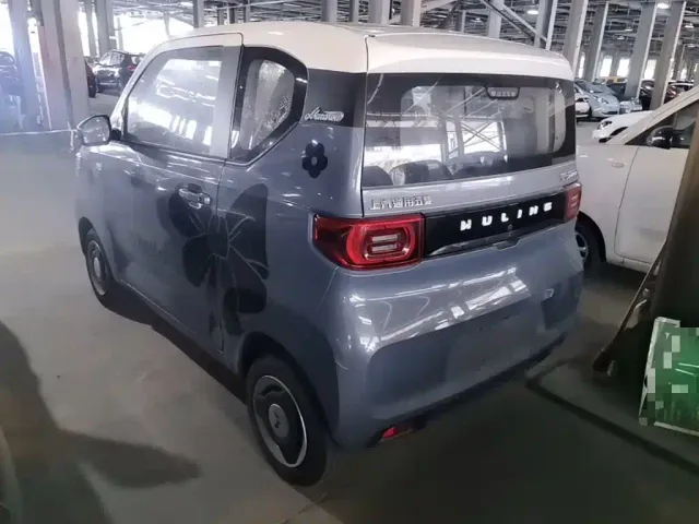 Wuling Hongguang Mini EV — Фото автомобиля 4