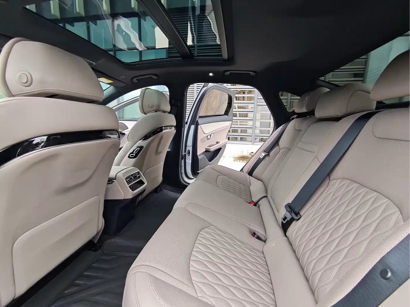 BYD Han 2025 EV 506KM Premium — Фото автомобиля 5