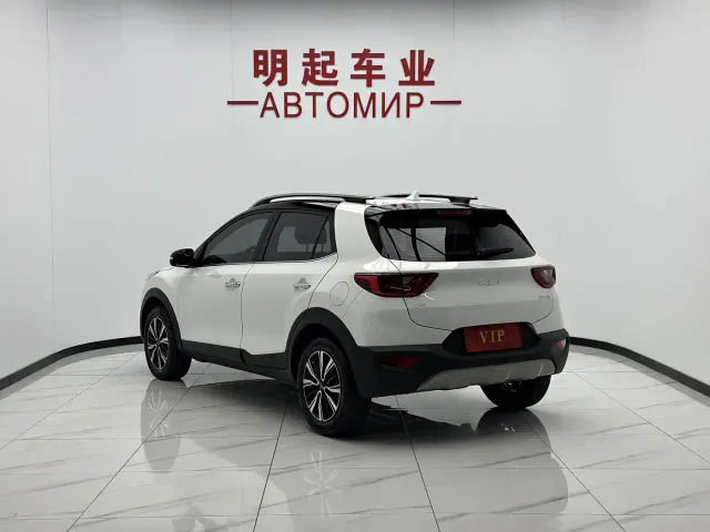 Kia KX1 — Фото автомобиля 8