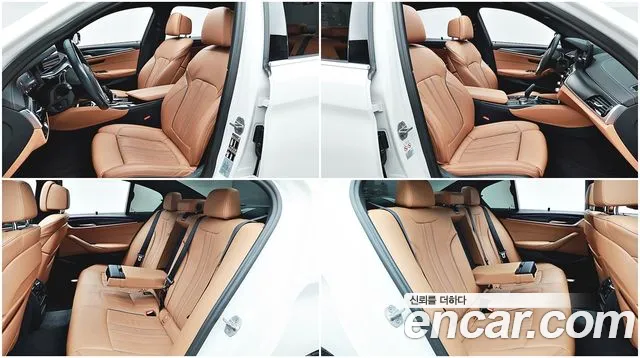 BMW 5 Series G30 — Фото автомобиля 14