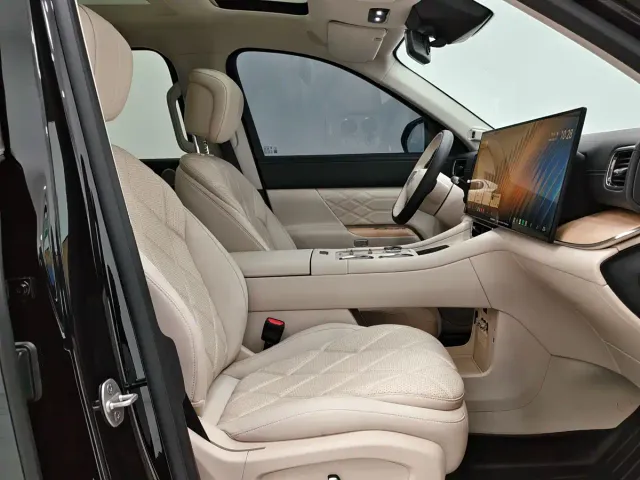 Chery Fulwin T11 — Фото автомобиля 8
