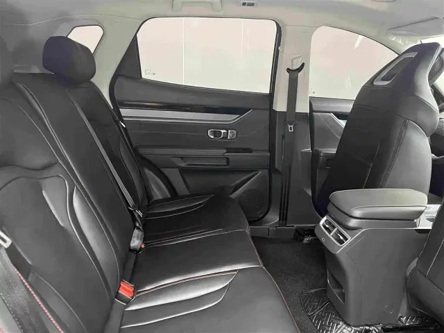 Jetour Dashing — Фото автомобиля 7