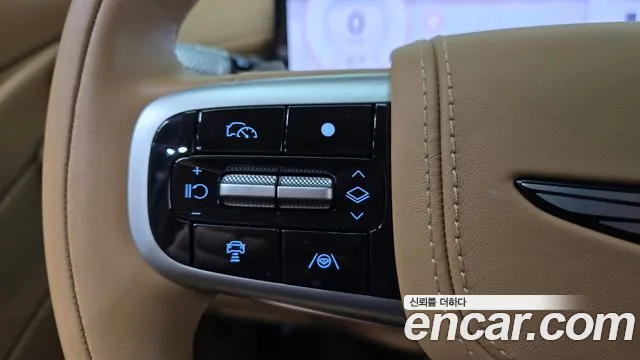 Genesis G80 Бензин 2.5 турбо AWD — Фото автомобиля 16