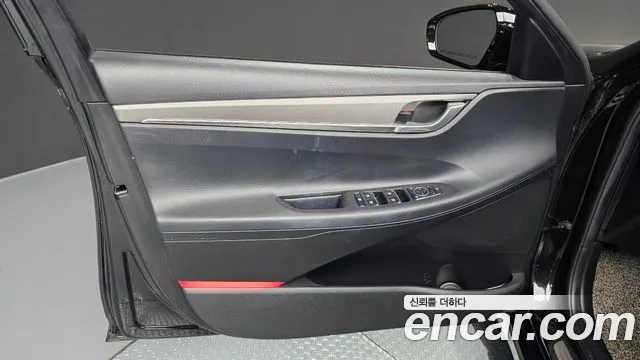 Hyundai Grandeur Grandeur (New) — Фото автомобиля 24
