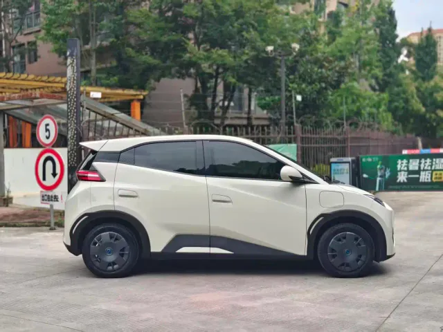 BYD Seagull — Фото автомобиля 15