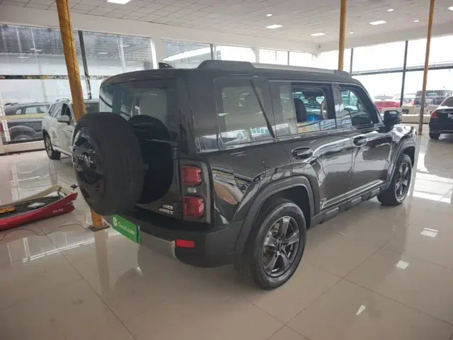 Haval Raptor — Фото автомобиля 6
