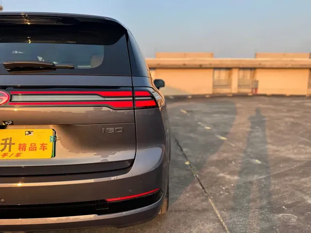 GAC Aion i60 — Фото автомобиля 19