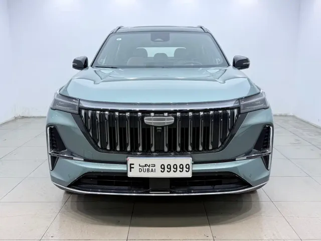 Geely Boyue L — Фото автомобиля 2