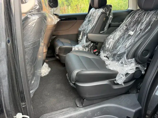 GAC Trumpchi E8 — Фото автомобиля 15