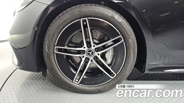 Mercedes-Benz E-Class E-класс W214 — Фото автомобиля 5